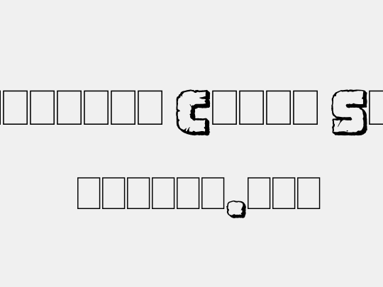 Demolition Crack Shadow