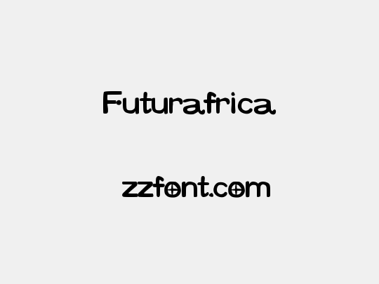 Futurafrica