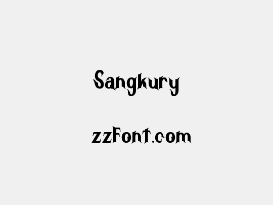 Sangkury