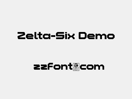 Zelta-Six Demo
