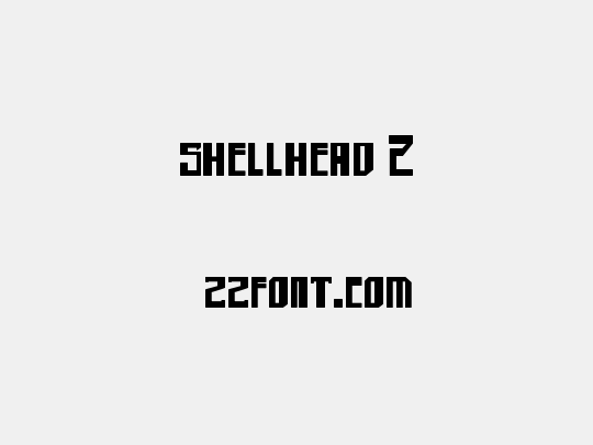 shellhead 2