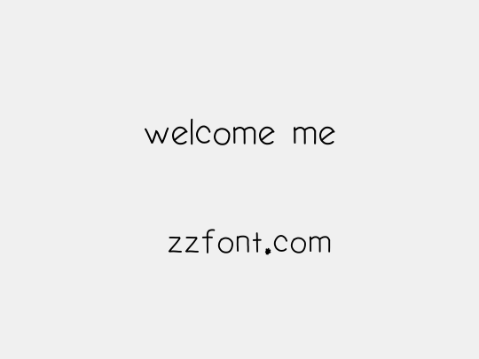 welcome me