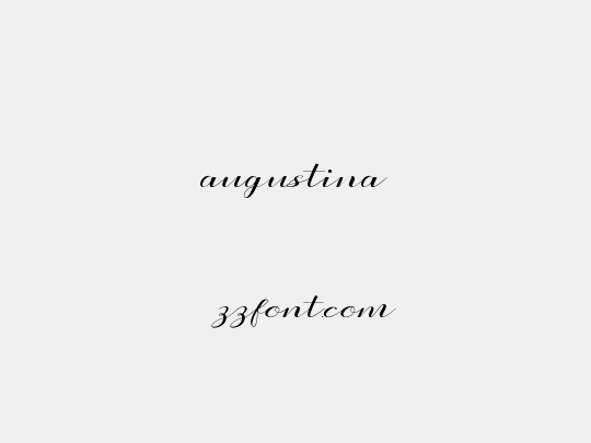 augustina