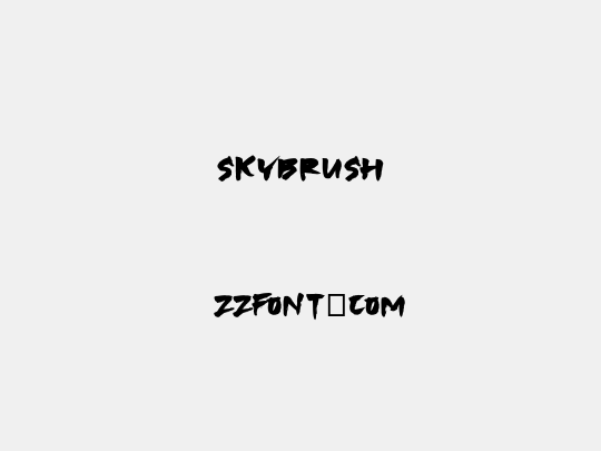 SKYBRUSH