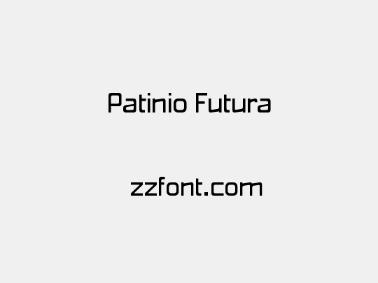 Patinio Futura