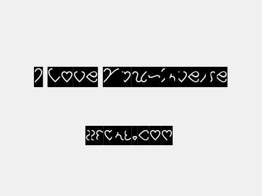 I Love You-Inverse