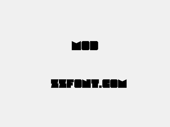 Mod