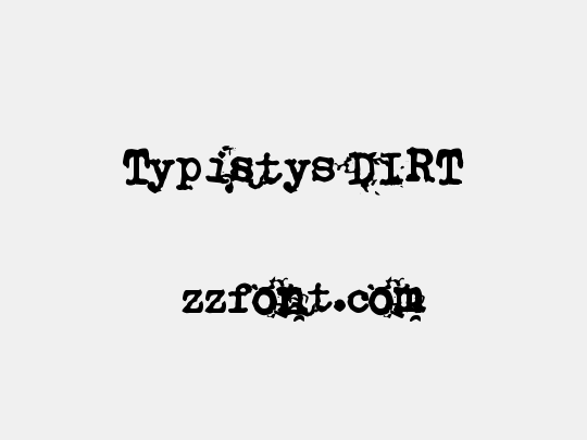 Typistys DIRT