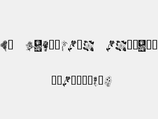 KR Beautiful Flowers