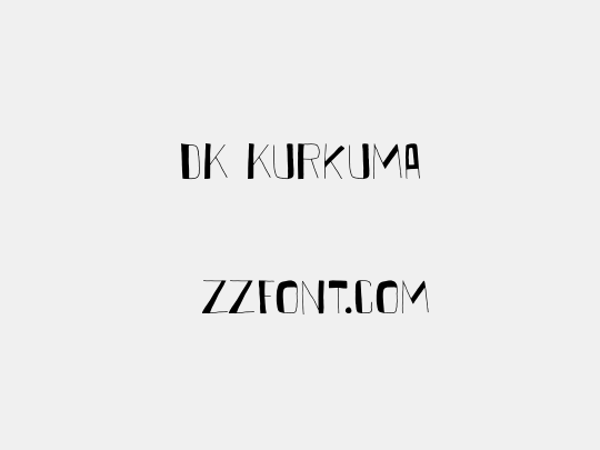 DK Kurkuma