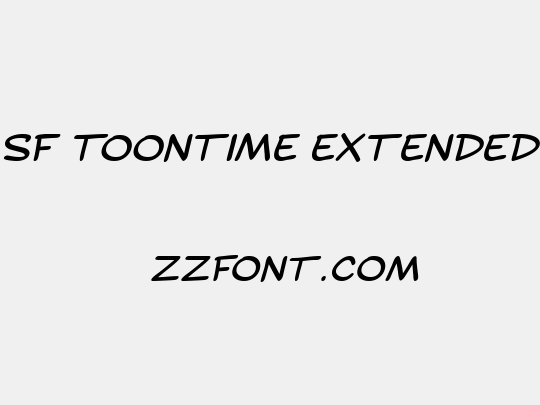 SF Toontime Extended