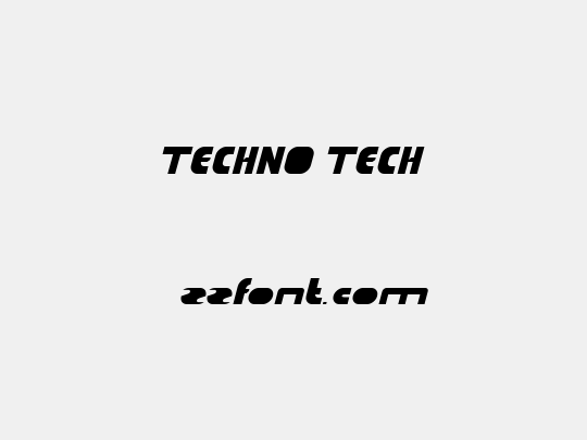 TECHNO TECH