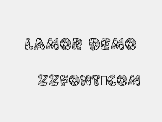 Lamor Demo