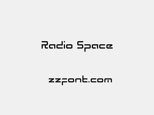 Radio Space