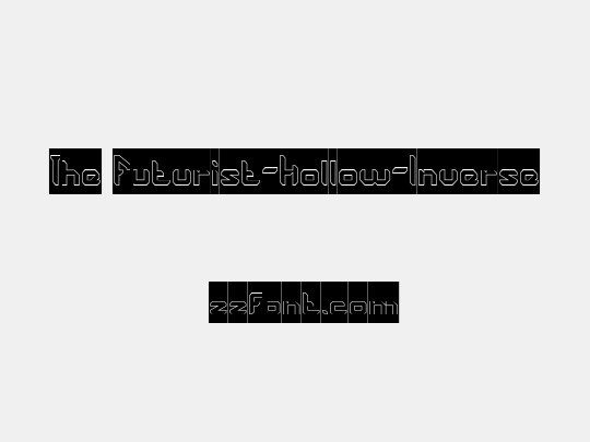 The Futurist-Hollow-Inverse