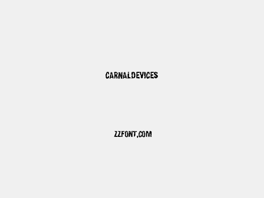 CarnalDevices