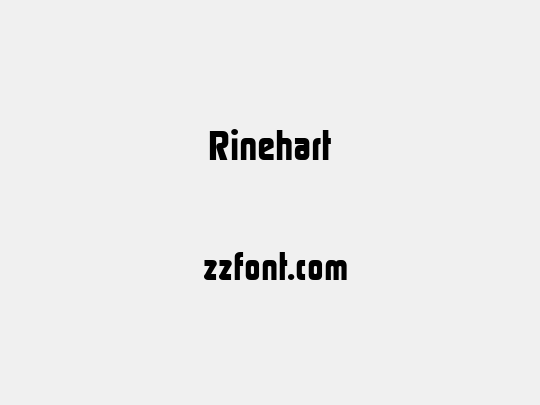 Rinehart