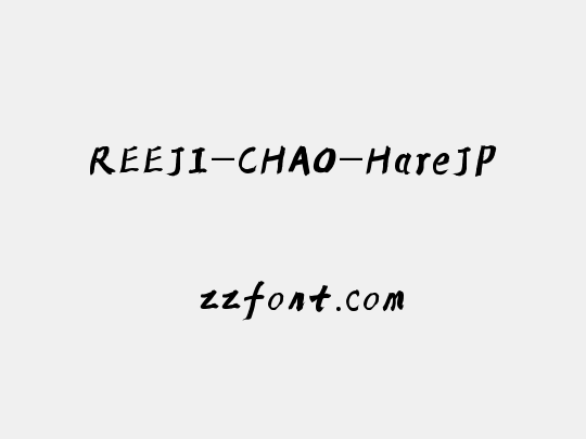 REEJI-CHAO-HareJP