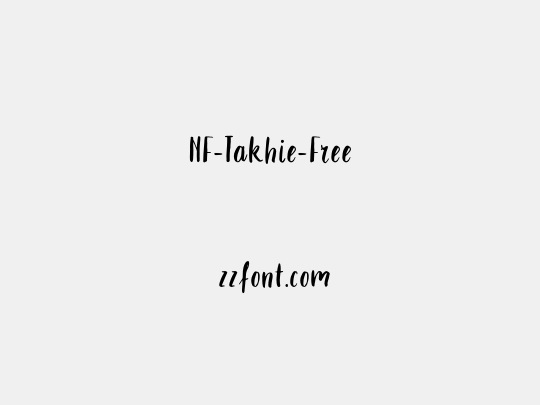 NF-Takhie-Free