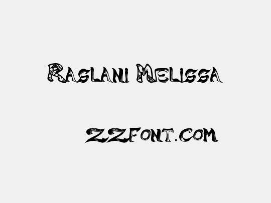 Raslani Melissa