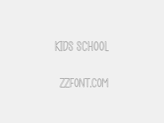 KIDS SCHOOL