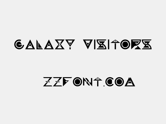 Galaxy Visitors