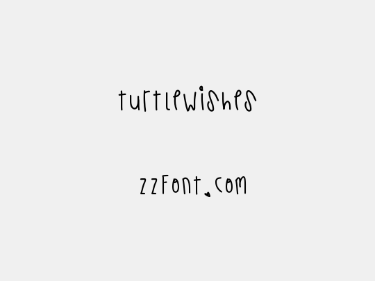 TurtleWishes