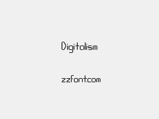 Digitalism
