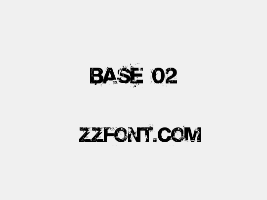 Base 02