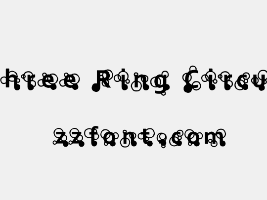 Three Ring Circus