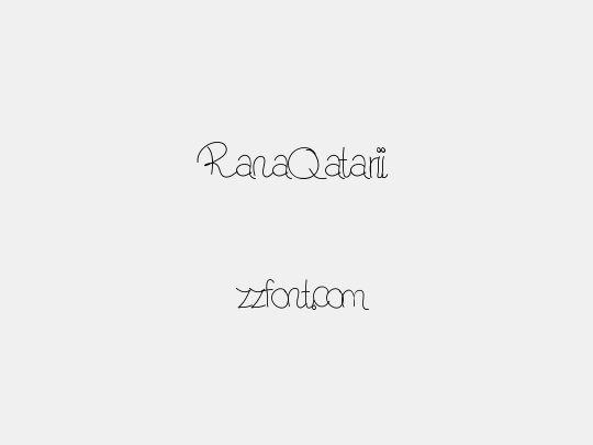 RanaQatarii