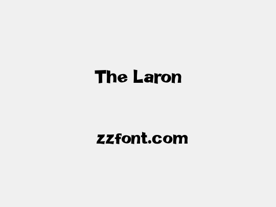 The Laron