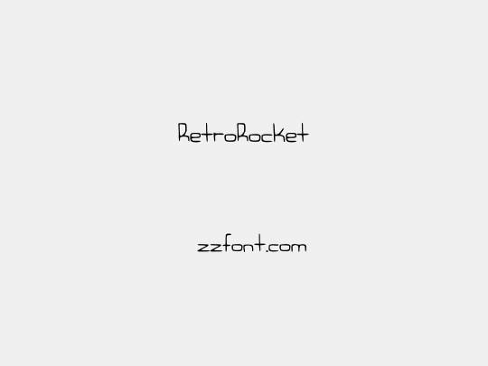 RetroRocket