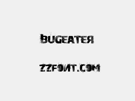 Bugeater