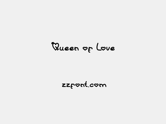 Queen of Love