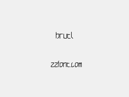 brutl