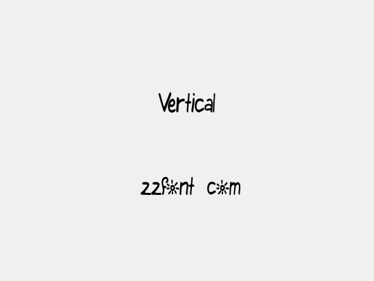 Vertical