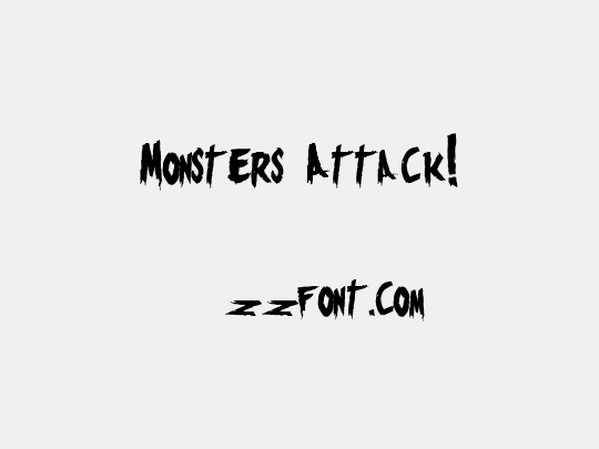 Monsters Attack!