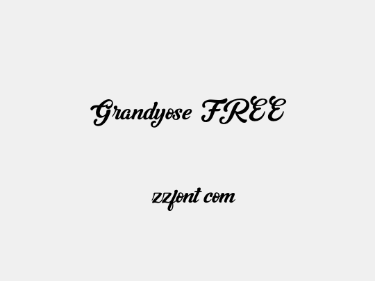 Grandyose FREE