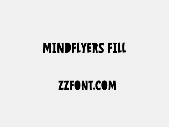 Mindflyers Fill