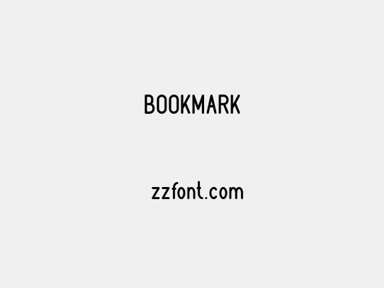 BOOKMARK
