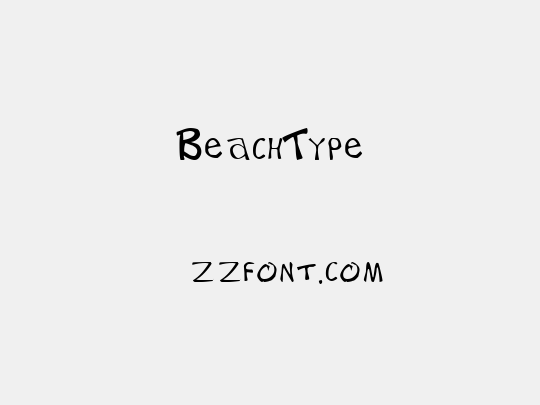 BeachType