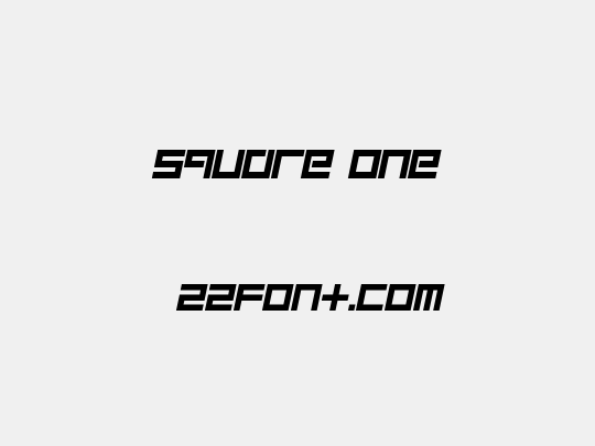 Square One