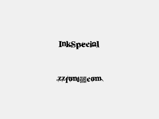 InkSpecial