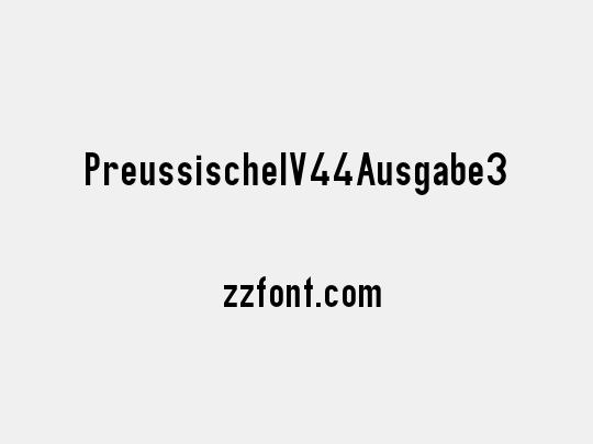 PreussischeIV44Ausgabe3