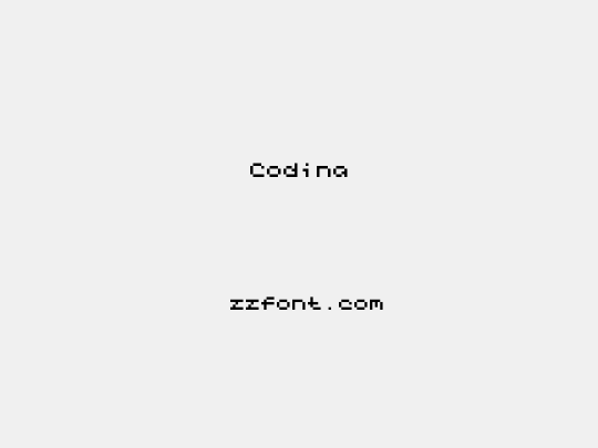 Codina
