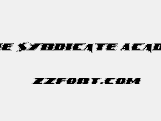 Crime Syndicate Academy