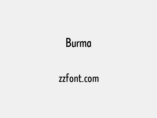 Burma