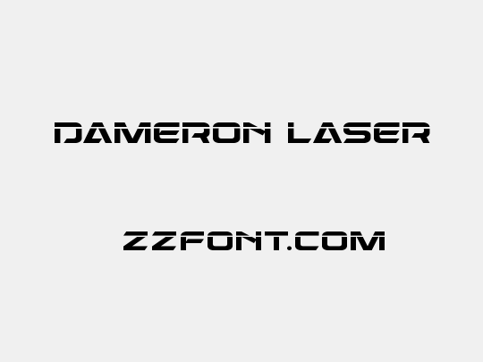 Dameron Laser
