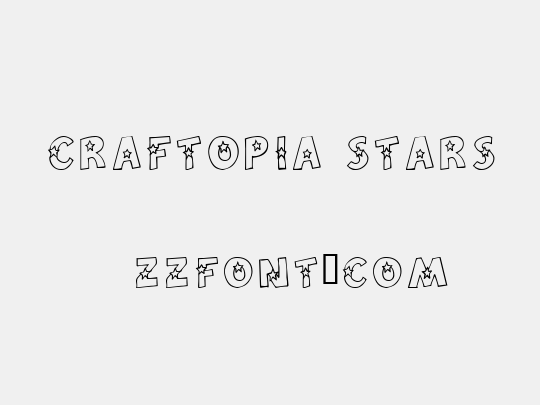 Craftopia Stars